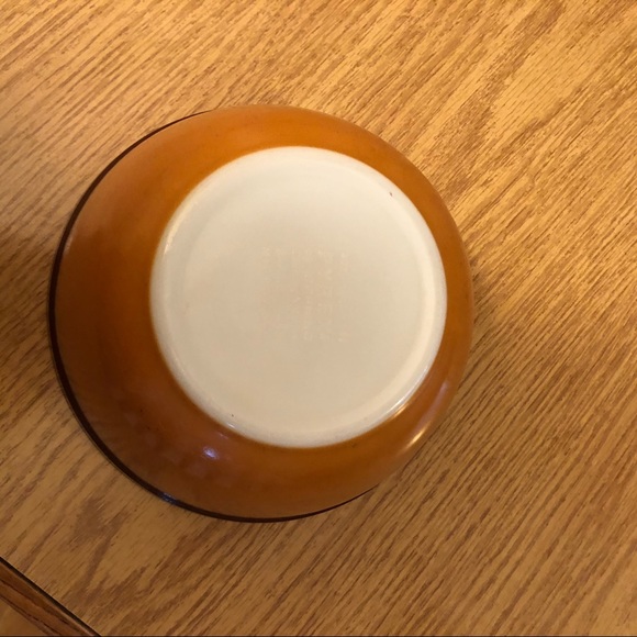 VINTAGE PYREX / old orchard 402 bowl 1.5L - Picture 8 of 8